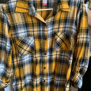 Flannel shirt